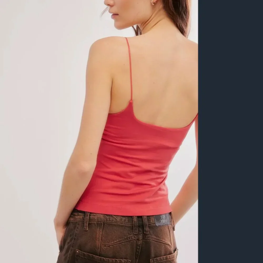 new Free People Intimately Anywhere Anytime Tank 267 1S1